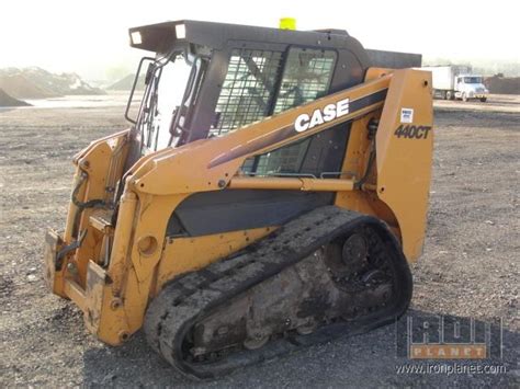 440ct skid steer specs|case 440ct track roller specs.